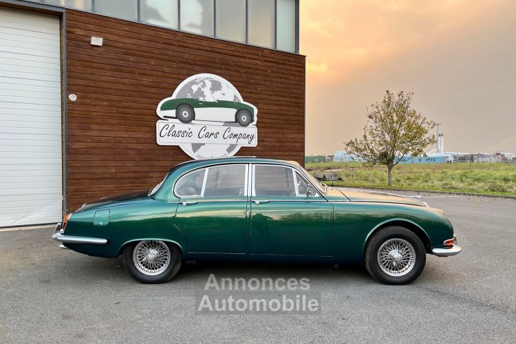Jaguar S-Type Type S - <small></small> 29.900 € <small>TTC</small> - #4