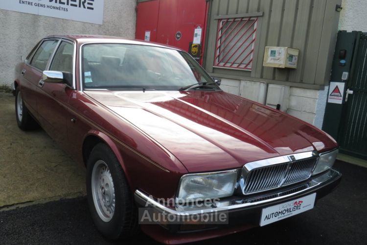 Jaguar Sovereign 3 3.2 200 cv - <small></small> 9.990 € <small>TTC</small> - #1