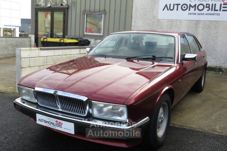 Jaguar Sovereign 3 3.2 200 cv - <small></small> 9.990 € <small>TTC</small> - #7