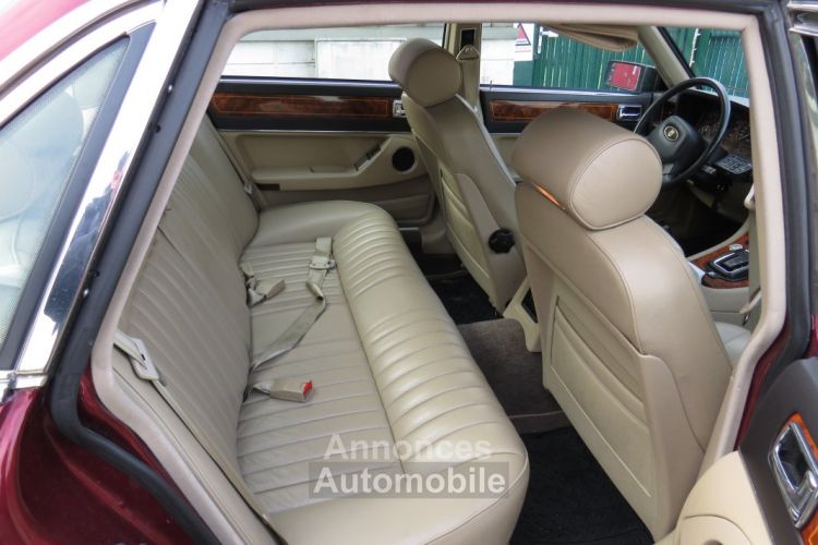 Jaguar Sovereign 3 3.2 200 cv - <small></small> 9.990 € <small>TTC</small> - #10