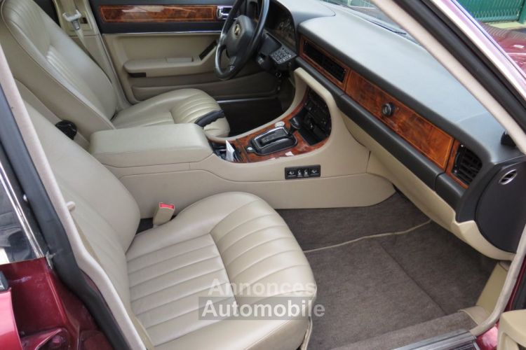 Jaguar Sovereign 3 3.2 200 cv - <small></small> 9.990 € <small>TTC</small> - #11