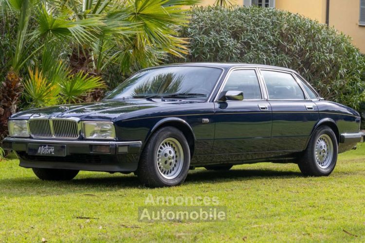 Jaguar Sovereign 4.0 A - <small></small> 9.990 € <small>TTC</small> - #1