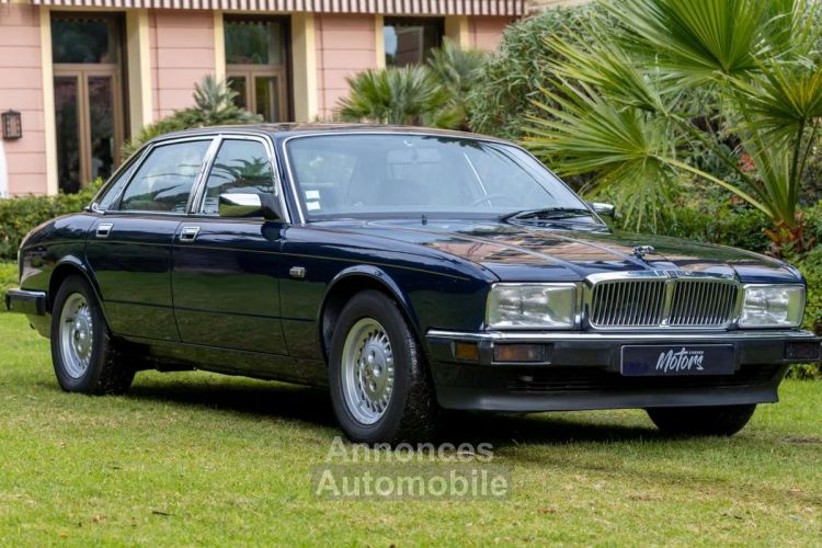 Jaguar Sovereign 4.0 A - <small></small> 9.990 € <small>TTC</small> - #7