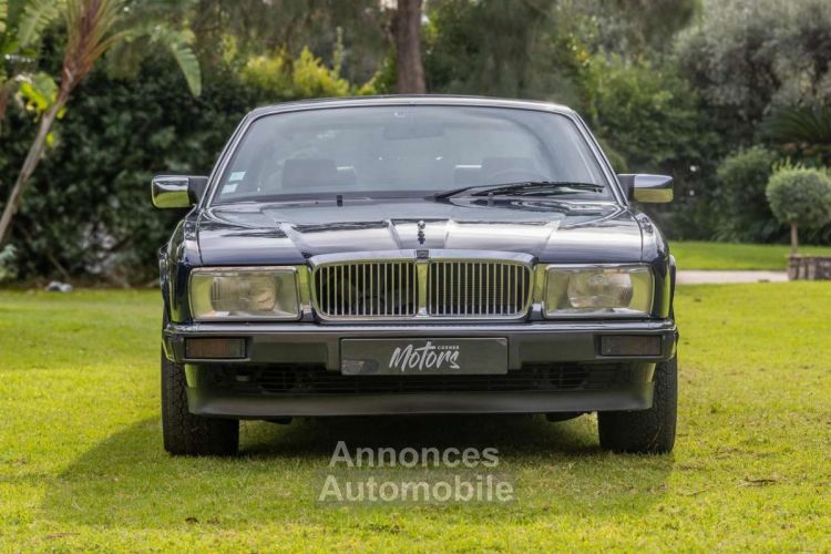 Jaguar Sovereign 4.0 A - <small></small> 9.990 € <small>TTC</small> - #8