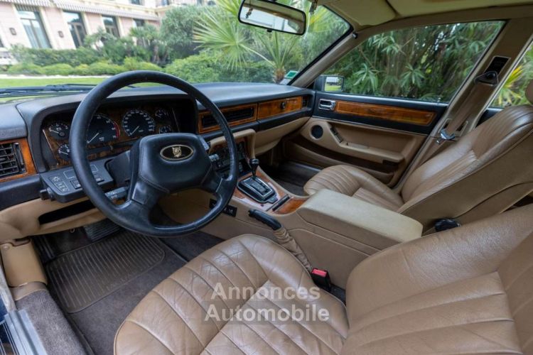 Jaguar Sovereign 4.0 A - <small></small> 9.990 € <small>TTC</small> - #9