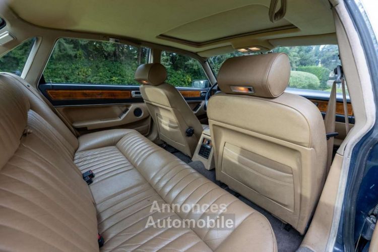 Jaguar Sovereign 4.0 A - <small></small> 9.990 € <small>TTC</small> - #10