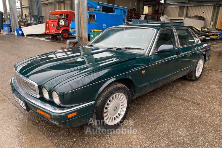 Jaguar Sovereign Jaguard 1997 v6 - <small></small> 1.500 € <small>TTC</small> - #1