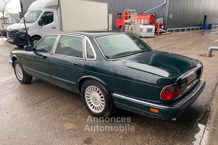 Jaguar Sovereign Jaguard 1997 v6 - <small></small> 1.500 € <small>TTC</small> - #3