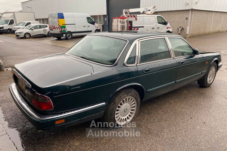 Jaguar Sovereign Jaguard 1997 v6 - <small></small> 1.500 € <small>TTC</small> - #4