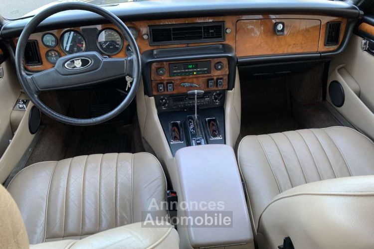 Jaguar Sovereign XJ 5.3 V12 HE Automatique - <small></small> 11.900 € <small>TTC</small> - #9