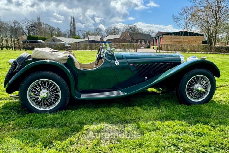 Jaguar SS100 by Suffolk - 1975 - <small></small> 85.000 € <small>TTC</small> - #1