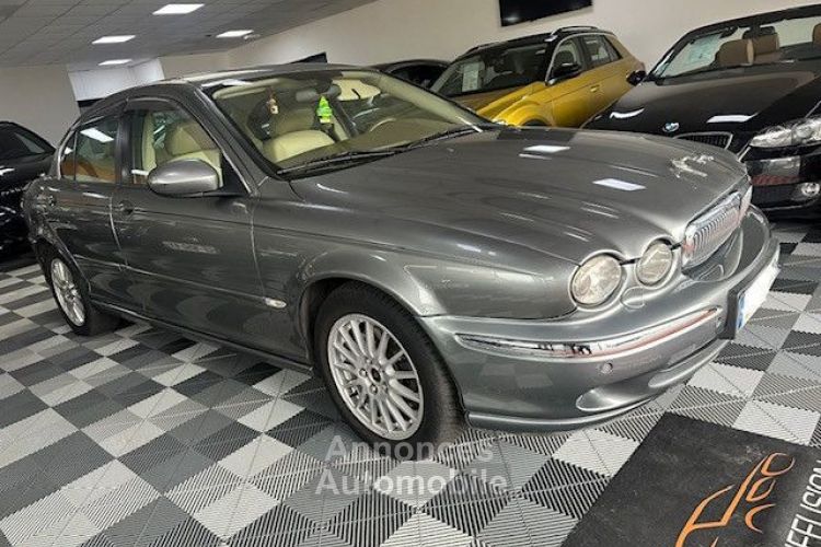 Jaguar X-Type 2.0 D EXECUTIVE - <small></small> 5.990 € <small>TTC</small> - #2