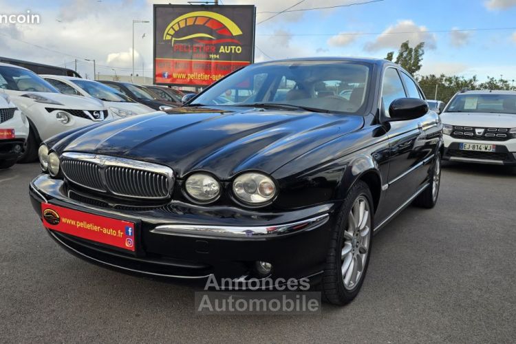 Jaguar X-Type 2.0 D Sport - <small></small> 7.890 € <small>TTC</small> - #1