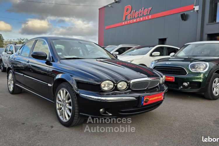 Jaguar X-Type 2.0 D Sport - <small></small> 7.890 € <small>TTC</small> - #3