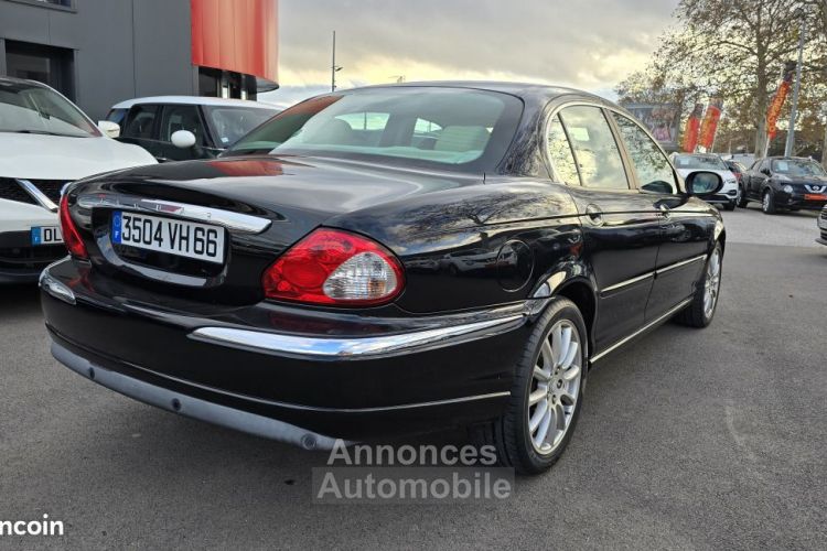 Jaguar X-Type 2.0 D Sport - <small></small> 7.890 € <small>TTC</small> - #4