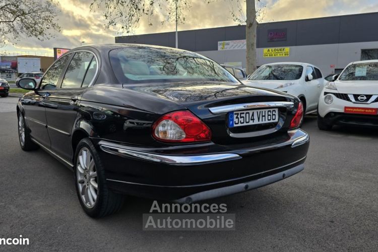 Jaguar X-Type 2.0 D Sport - <small></small> 7.890 € <small>TTC</small> - #6