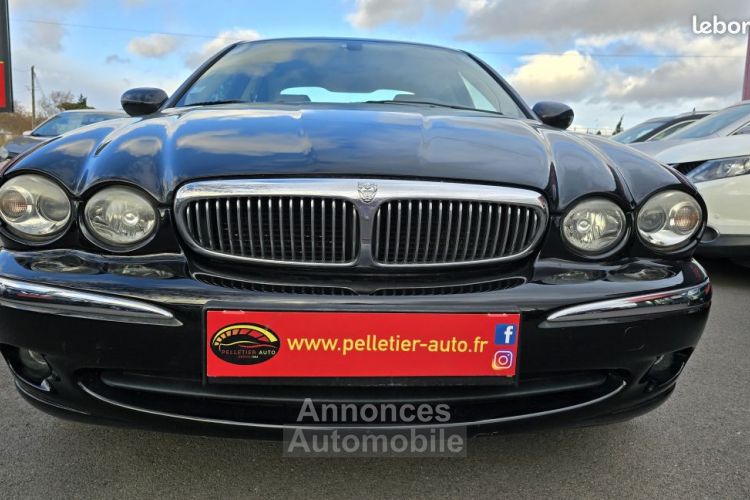 Jaguar X-Type 2.0 D Sport - <small></small> 7.890 € <small>TTC</small> - #10