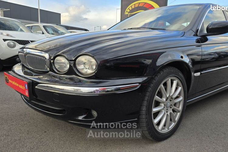 Jaguar X-Type 2.0 D Sport - <small></small> 7.890 € <small>TTC</small> - #11