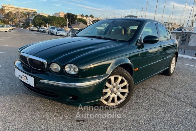 Jaguar X-Type 2.5 V6 - <small></small> 3.700 € <small>TTC</small> - #1