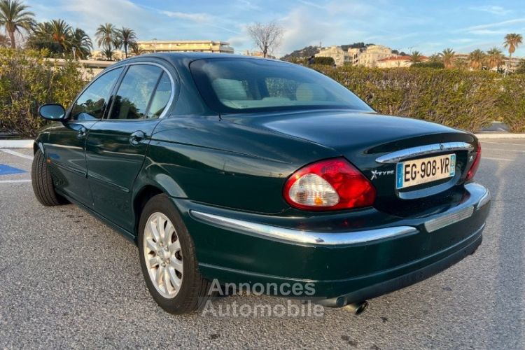 Jaguar X-Type 2.5 V6 - <small></small> 3.700 € <small>TTC</small> - #3