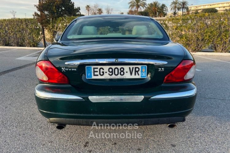 Jaguar X-Type 2.5 V6 - <small></small> 3.700 € <small>TTC</small> - #4