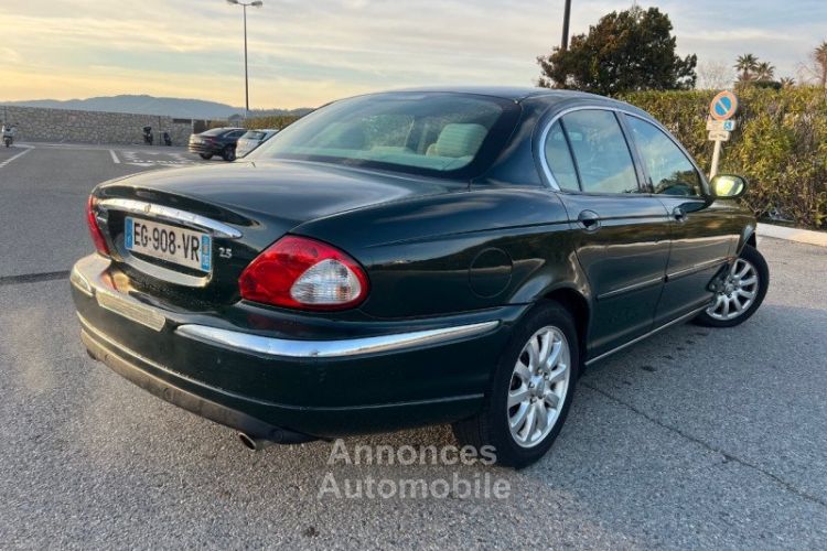 Jaguar X-Type 2.5 V6 - <small></small> 3.700 € <small>TTC</small> - #5