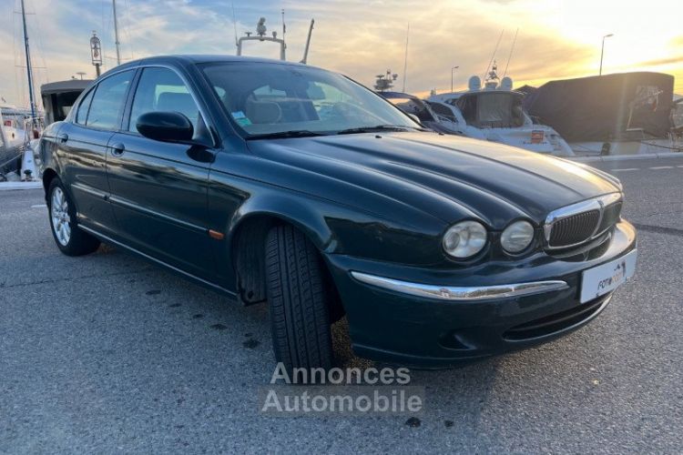 Jaguar X-Type 2.5 V6 - <small></small> 3.700 € <small>TTC</small> - #7