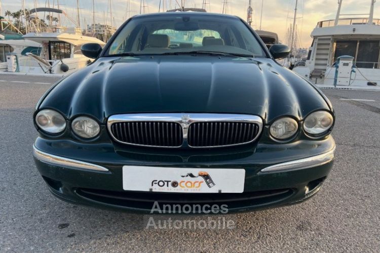 Jaguar X-Type 2.5 V6 - <small></small> 3.700 € <small>TTC</small> - #8