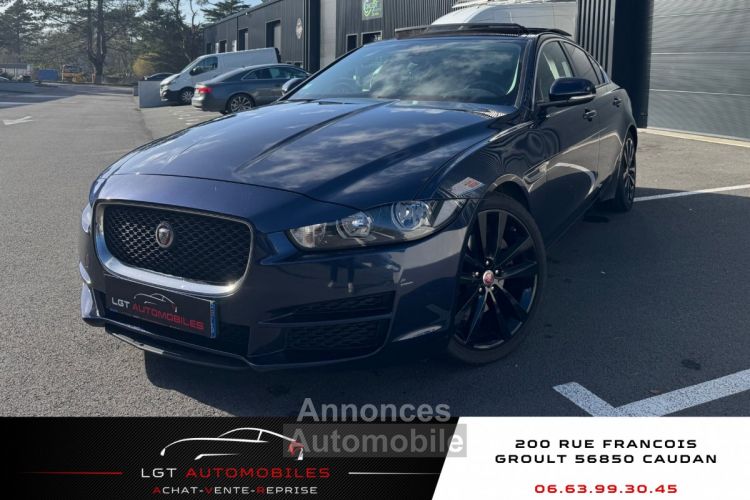 Jaguar XE  2.0D 180ch Business - <small></small> 12.990 € <small>TTC</small> - #1