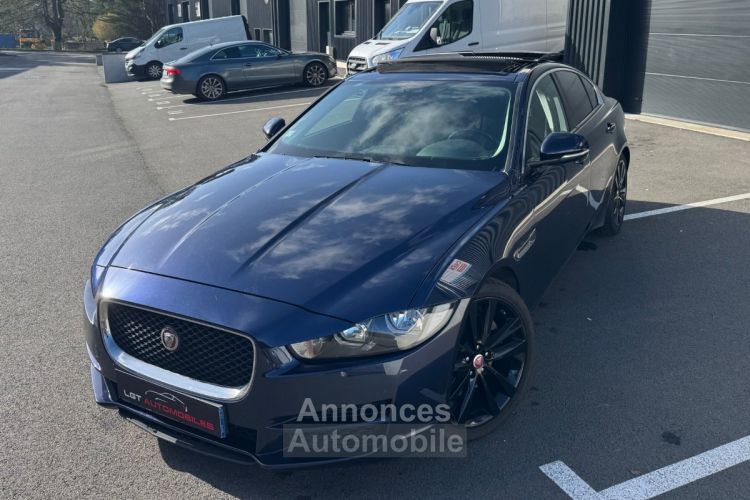 Jaguar XE  2.0D 180ch Business - <small></small> 12.990 € <small>TTC</small> - #3