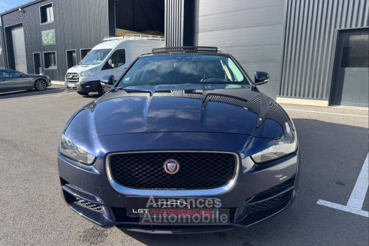 Jaguar XE  2.0D 180ch Business - <small></small> 12.990 € <small>TTC</small> - #4