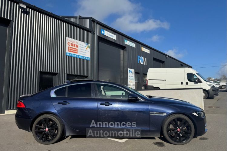 Jaguar XE  2.0D 180ch Business - <small></small> 12.990 € <small>TTC</small> - #6