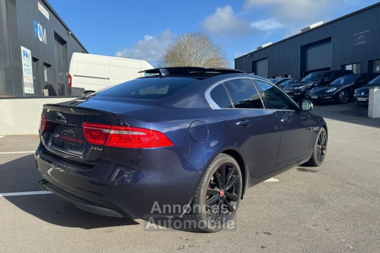 Jaguar XE  2.0D 180ch Business - <small></small> 12.990 € <small>TTC</small> - #7