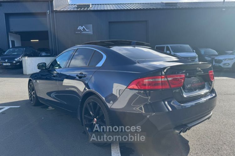 Jaguar XE  2.0D 180ch Business - <small></small> 12.990 € <small>TTC</small> - #9