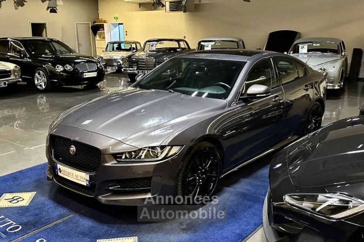 Jaguar XE  2.0D 180ch R-Sport  - <small></small> 19.000 € <small>TTC</small> - #1