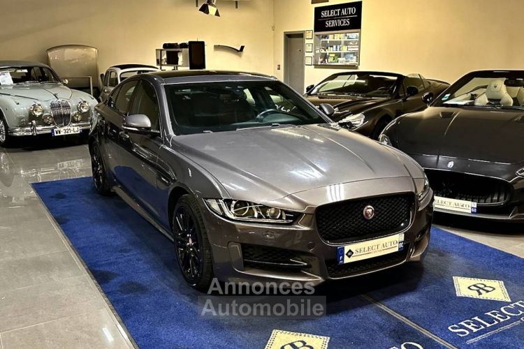 Jaguar XE  2.0D 180ch R-Sport  - <small></small> 19.000 € <small>TTC</small> - #2