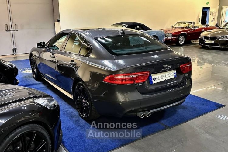 Jaguar XE  2.0D 180ch R-Sport  - <small></small> 19.000 € <small>TTC</small> - #5