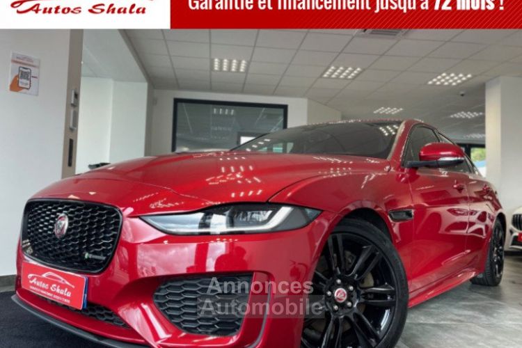 Jaguar XE / A PARTIR DE 297,28/MOIS / D180 R-DYNAMIC SE BVA8 - <small></small> 27.980 € <small>TTC</small> - #1