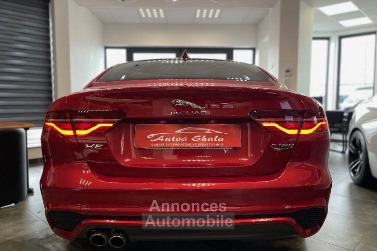 Jaguar XE / A PARTIR DE 297,28/MOIS / D180 R-DYNAMIC SE BVA8 - <small></small> 27.980 € <small>TTC</small> - #3