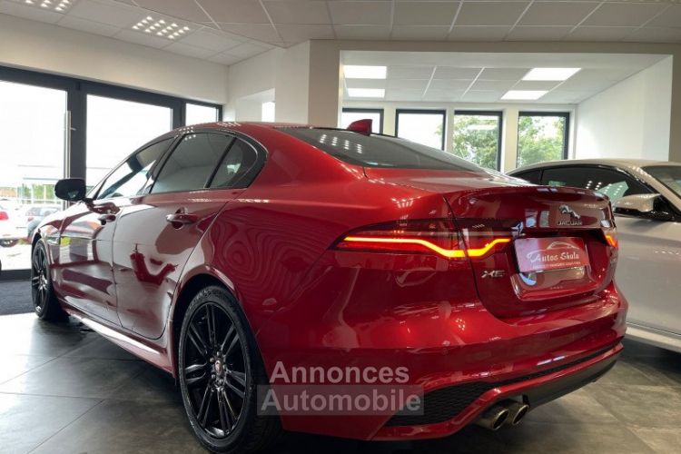 Jaguar XE / A PARTIR DE 297,28/MOIS / D180 R-DYNAMIC SE BVA8 - <small></small> 27.980 € <small>TTC</small> - #5