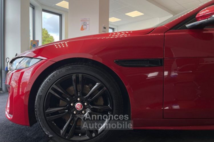 Jaguar XE / A PARTIR DE 297,28/MOIS / D180 R-DYNAMIC SE BVA8 - <small></small> 27.980 € <small>TTC</small> - #7