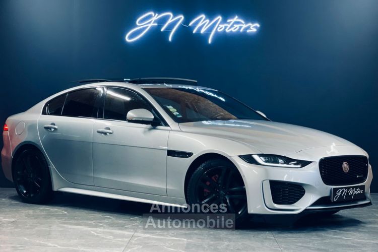 Jaguar XE (2) d180 se r-dynamic 4wd auto - <small></small> 26.490 € <small>TTC</small> - #1