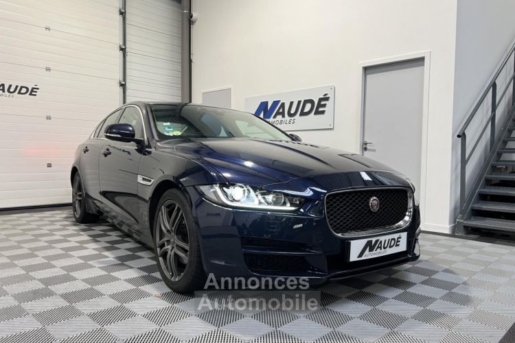 Jaguar XE 2.0 180 CH BVA Prestige - <small></small> 14.990 € <small>TTC</small> - #1