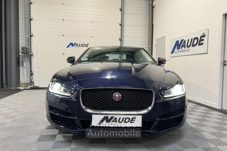 Jaguar XE 2.0 180 CH BVA Prestige - <small></small> 14.990 € <small>TTC</small> - #2