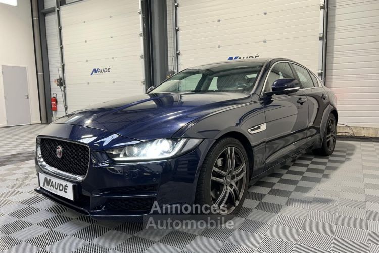 Jaguar XE 2.0 180 CH BVA Prestige - <small></small> 14.990 € <small>TTC</small> - #3