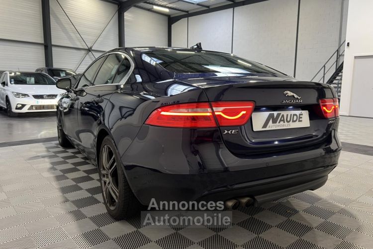 Jaguar XE 2.0 180 CH BVA Prestige - <small></small> 14.990 € <small>TTC</small> - #5