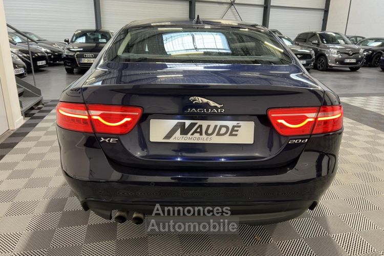 Jaguar XE 2.0 180 CH BVA Prestige - <small></small> 14.990 € <small>TTC</small> - #6