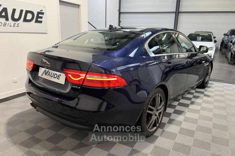 Jaguar XE 2.0 180 CH BVA Prestige - <small></small> 14.990 € <small>TTC</small> - #7