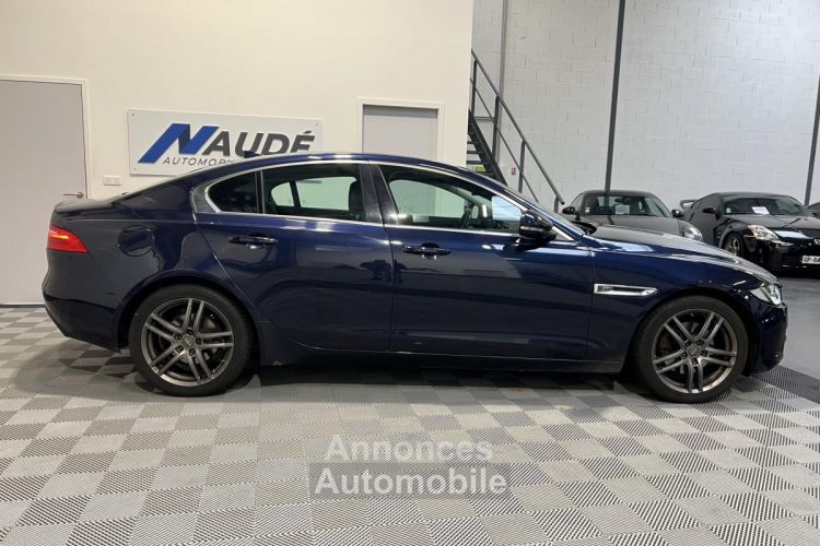 Jaguar XE 2.0 180 CH BVA Prestige - <small></small> 14.990 € <small>TTC</small> - #8