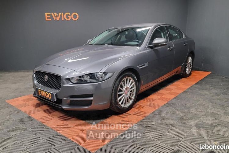 Jaguar XE 2.0 D 163ch BVM6 - <small></small> 10.990 € <small>TTC</small> - #1